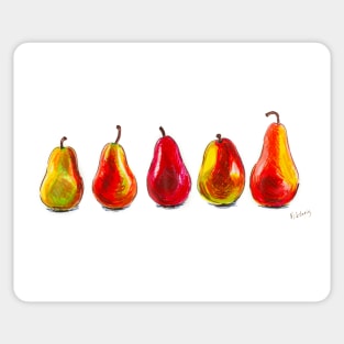 Pears Sticker